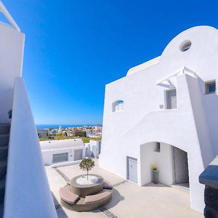 White Harmony Suites Μεγαλοχώρι Εξωτερικό φωτογραφία