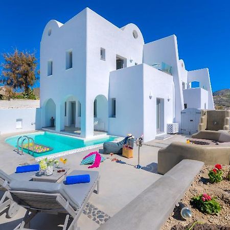 White Harmony Suites Μεγαλοχώρι Εξωτερικό φωτογραφία