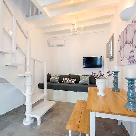 White Harmony Suites Μεγαλοχώρι Εξωτερικό φωτογραφία