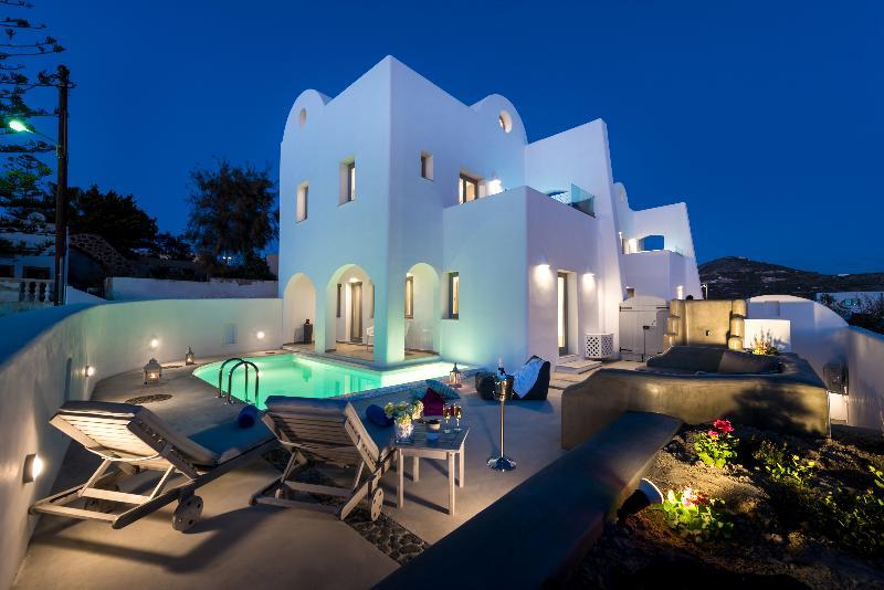 White Harmony Suites Μεγαλοχώρι Εξωτερικό φωτογραφία