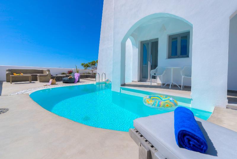 White Harmony Suites Μεγαλοχώρι Εξωτερικό φωτογραφία