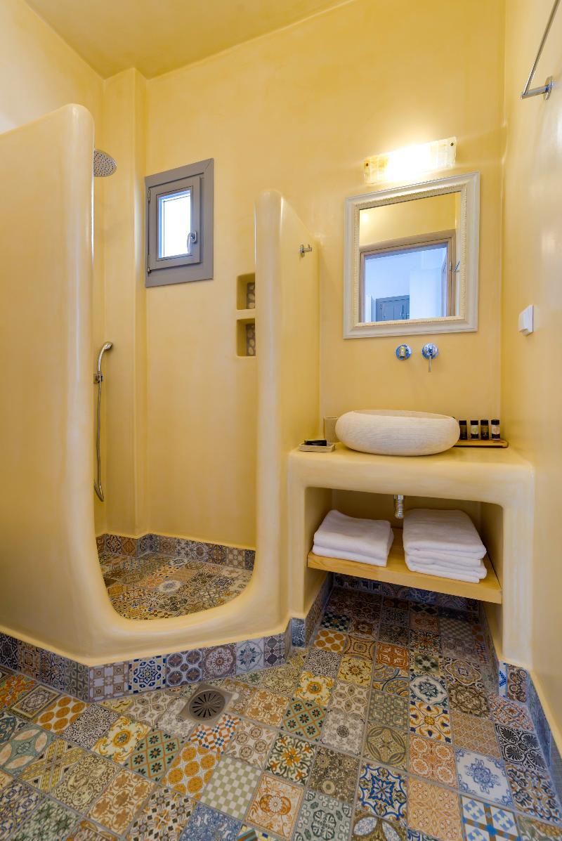 White Harmony Suites Μεγαλοχώρι Εξωτερικό φωτογραφία