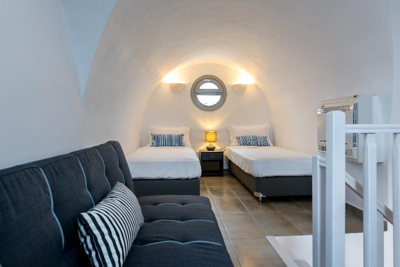 White Harmony Suites Μεγαλοχώρι Εξωτερικό φωτογραφία