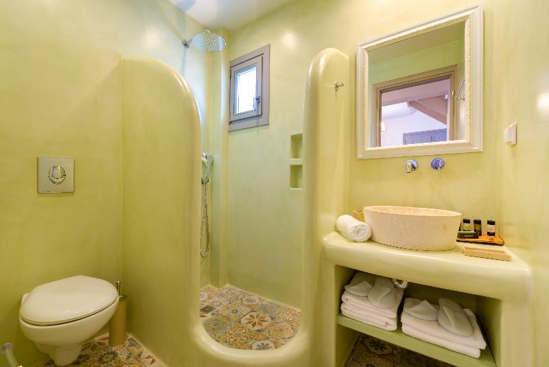 White Harmony Suites Μεγαλοχώρι Εξωτερικό φωτογραφία