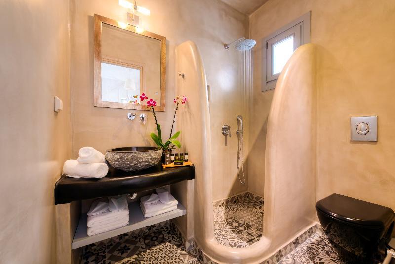 White Harmony Suites Μεγαλοχώρι Εξωτερικό φωτογραφία